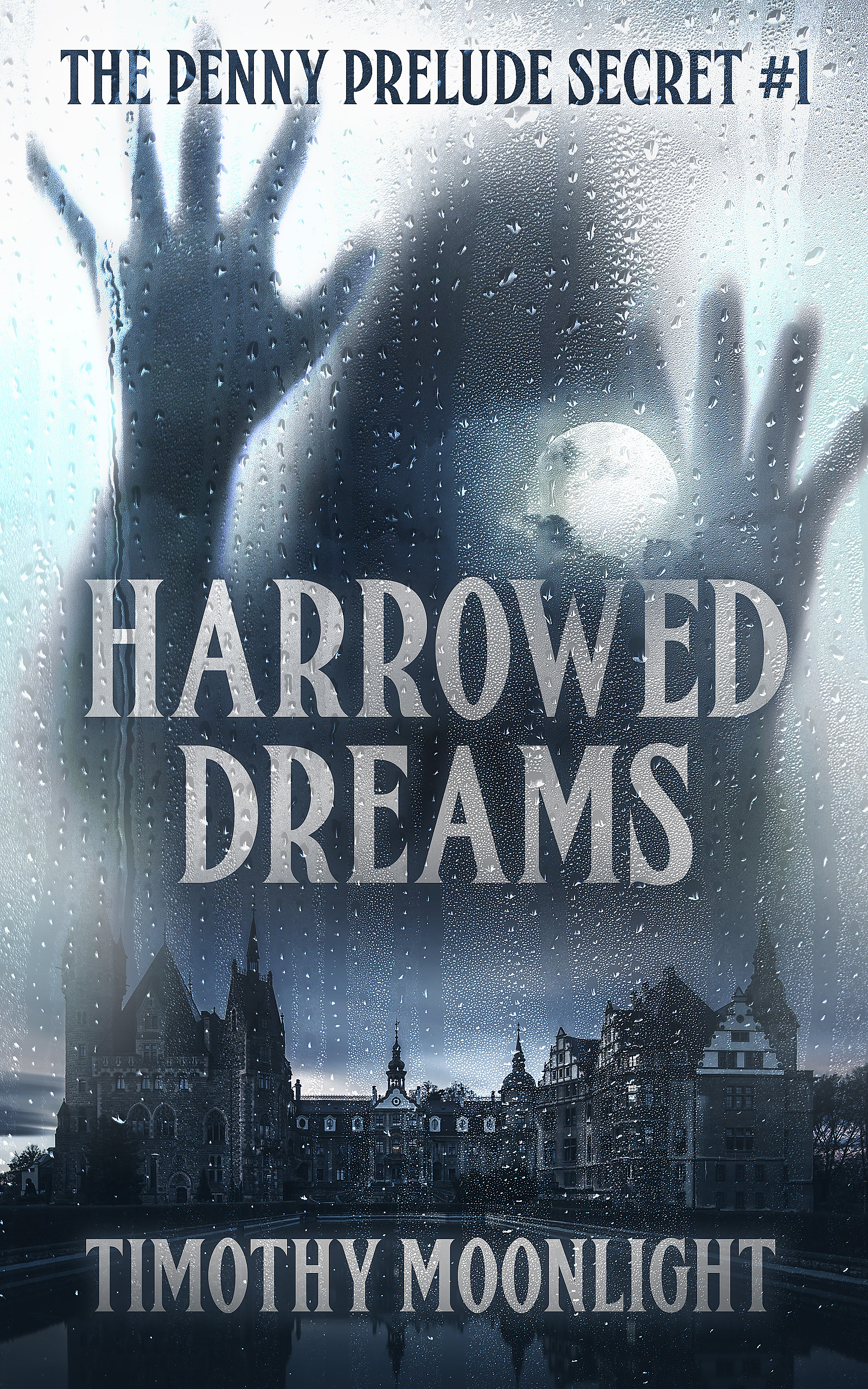 Harrowed Dreams (Unknown Binding)