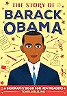 The Story of Barack Obama by Tonya Leslie