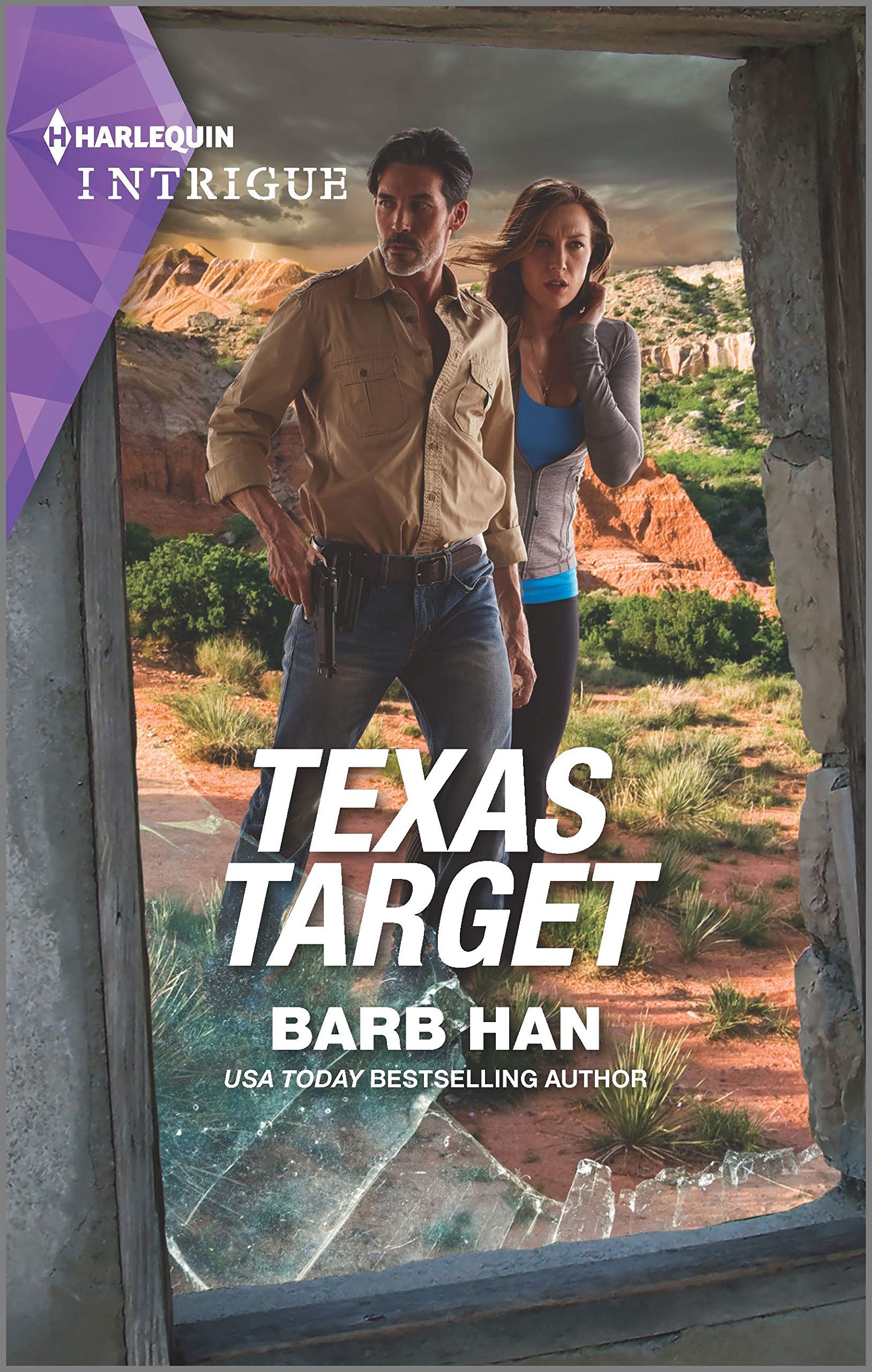 Texas Target (O'Connor Family Mystery #2)