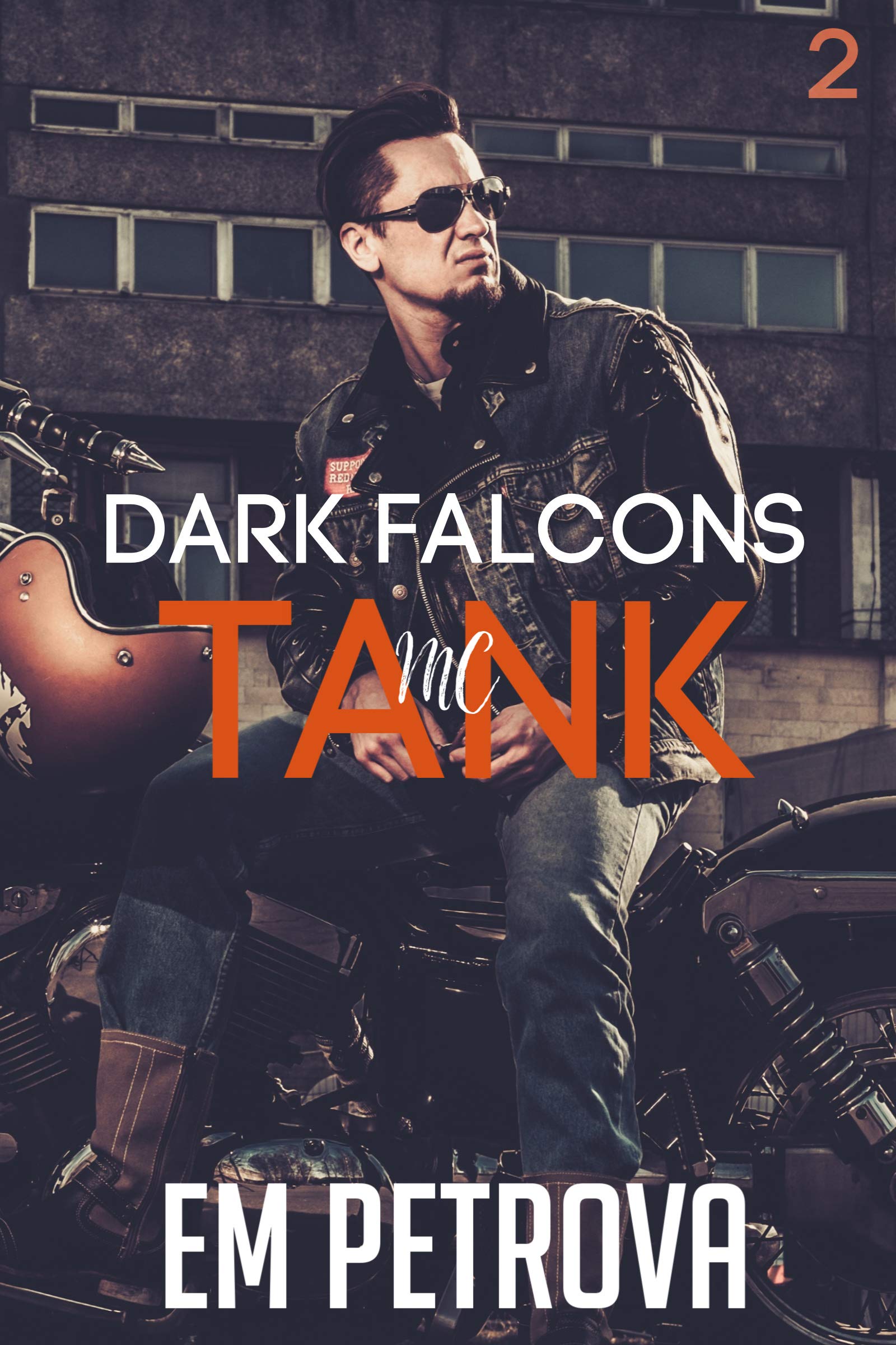 Tank (Dark Falcons, #2)