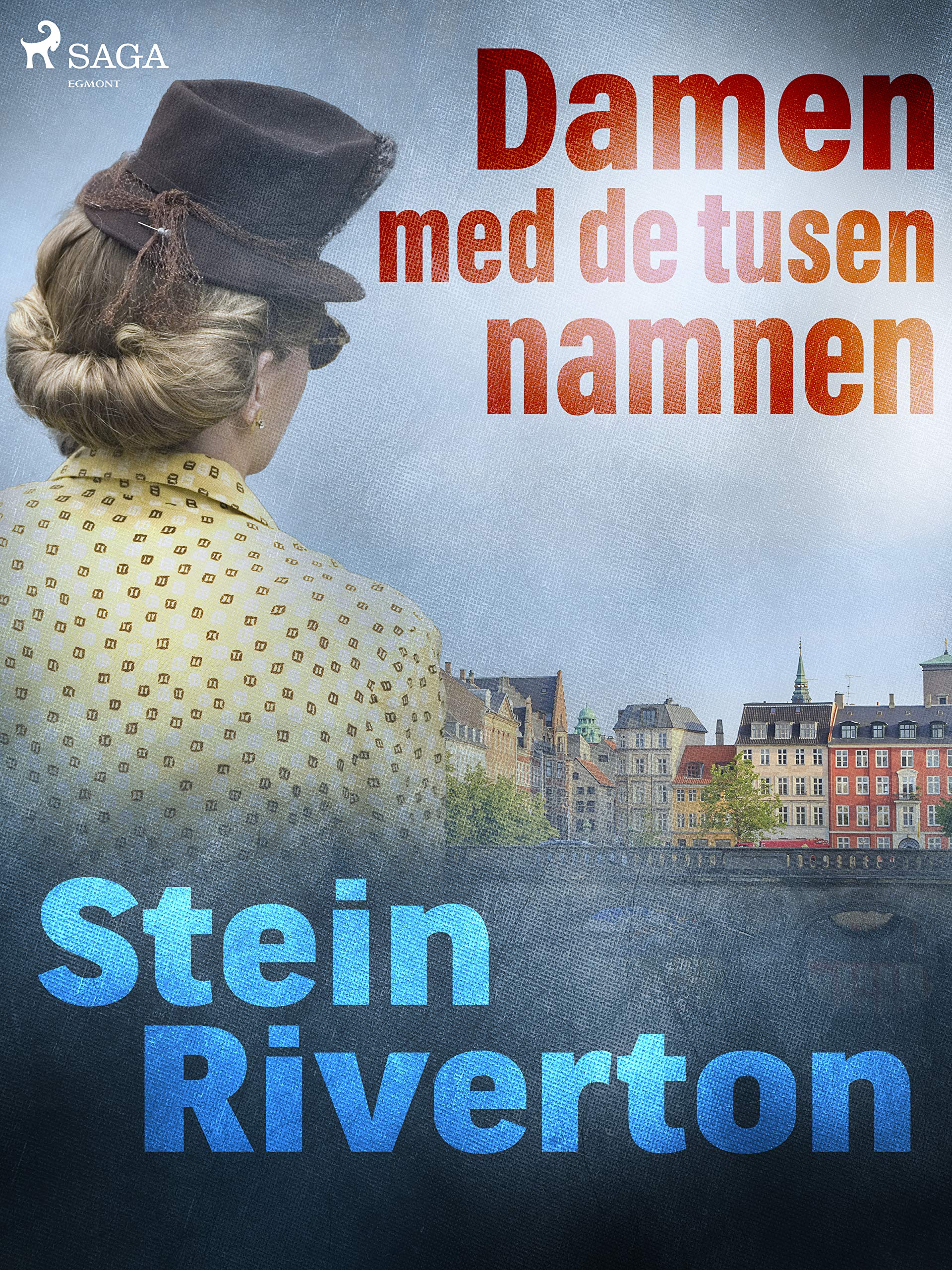 Damen med de tusen namnen (Kindle Edition)
