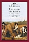 Costumes em comum...