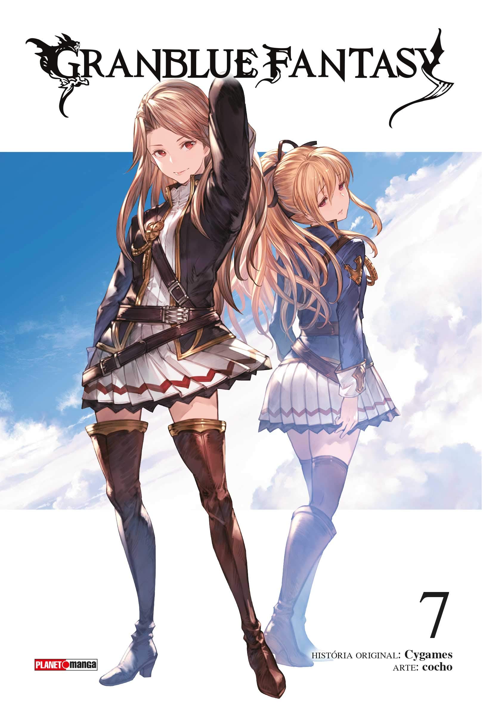 Granblue Fantasy Vol. 7 (Paperback)