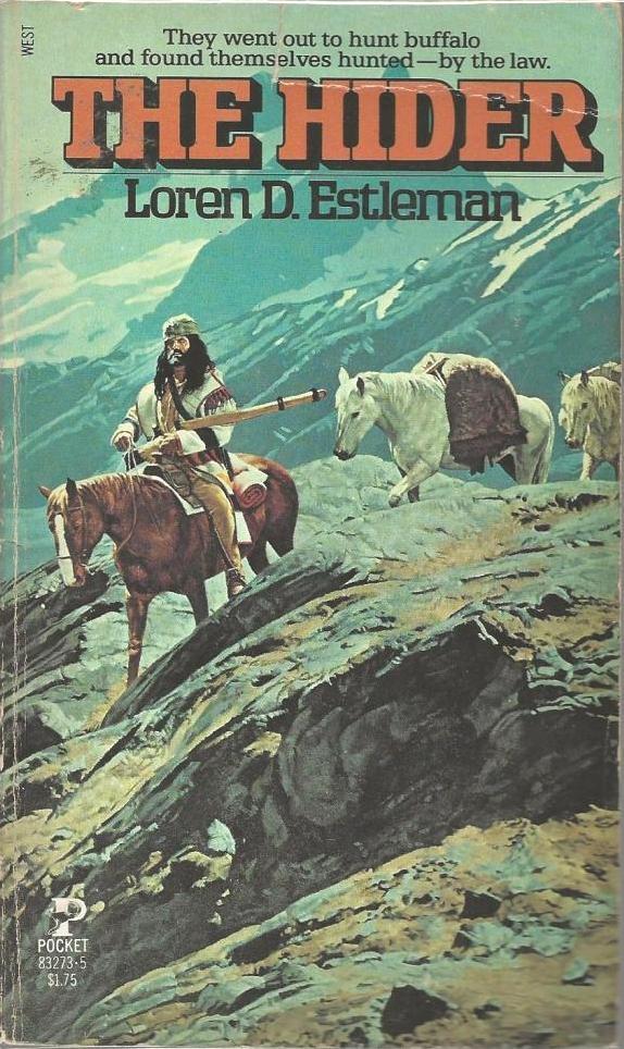 The Hider (Mass Market Paperback)