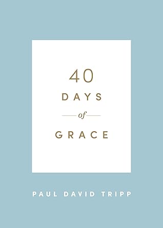 40 Days of Grace