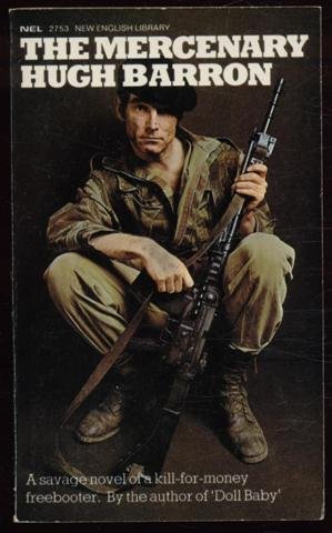 The Mercenary (Paperback)