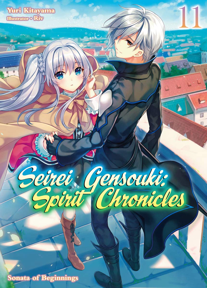 Seirei Gensouki: Spirit Chronicles Volume 11 (Kindle Edition)