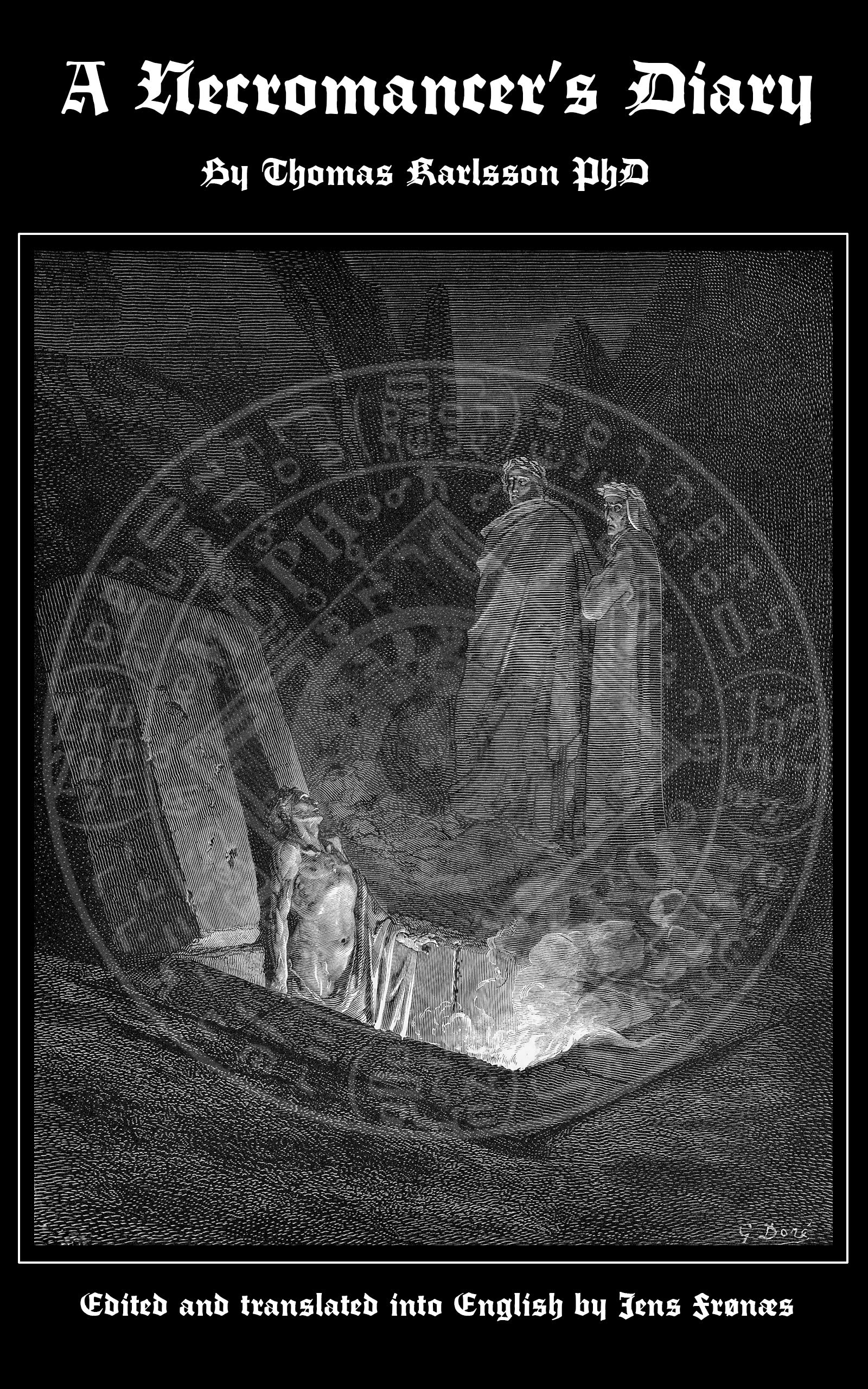 Necromancers Diary (Kindle Edition)