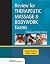 Review for Therapeutic Massage and Bodywork Exams Enhanced Ed... by Joseph Ashton