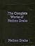 The Complete Works of Nathan Drake by Nathan Drake