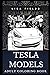 Tesla Models Adult Coloring Book by Lisa Fields