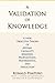 A Validation of Knowledge: A New, Objective Theory of Axioms, Causality, Meaning, Propositions, Mathematics, and Induction