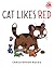 Cat Likes Red by Christopher Russo Cat Likes Red by Christopher Russo