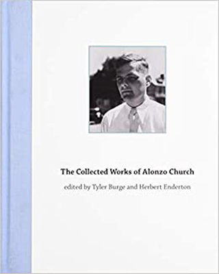 The Collected Works of Alonzo Church (Mit Press)