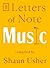 Letters of Note by Shaun Usher