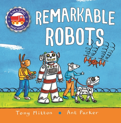 Remarkable Robots (Hardcover)