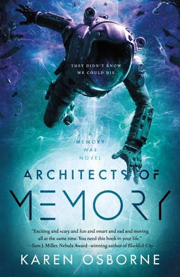 Portada de Architects of Memory, de Karen Osborne
