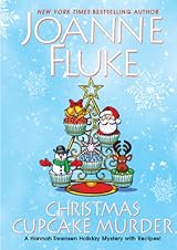 Christmas Cupcake Murder (Hannah Swensen, #26)