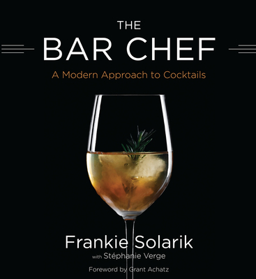 The Bar Chef Iba: A Modern Approach to Cocktails
