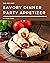 365 Savory Dinner Party App...