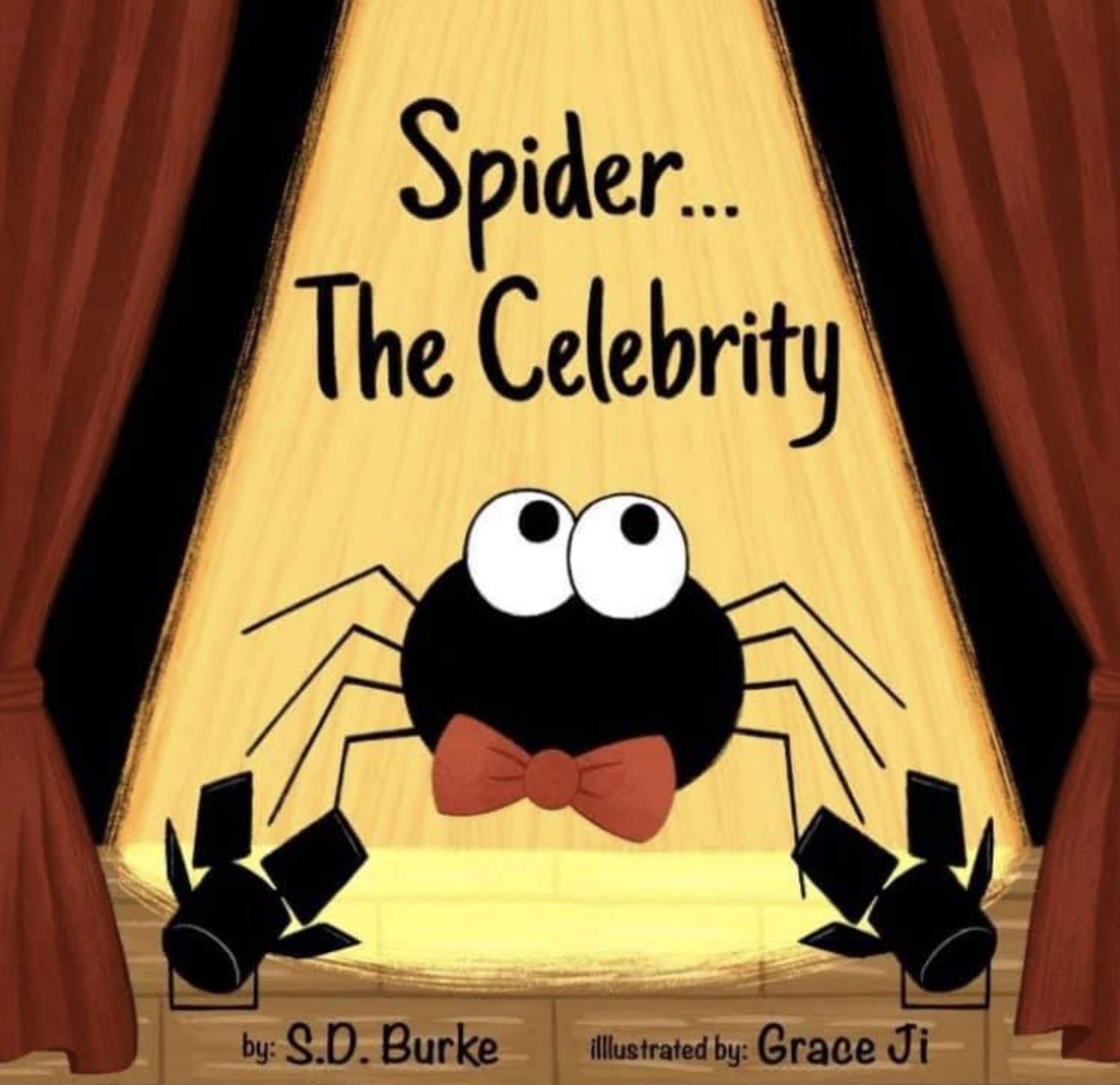 Spider...The Celebrity (Kindle Edition)