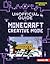 The Unofficial Guide to Minecraft Creative Mode