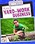 Plan a Yard-Work Business