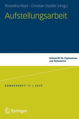 Aufstellungsarbeit (German Edition)
