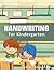 Handwriting for Kindergarte...
