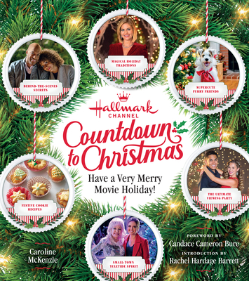 pdf download Hallmark Countdown to Christmas: Have a Very Merry Hallmark Movie Holiday
