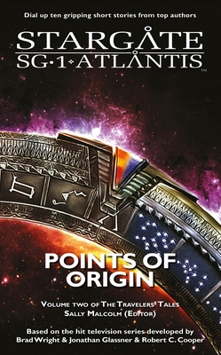Stargate Sg-1 Atlantis Points of Origin