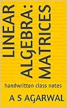 Linear Algebra: M...