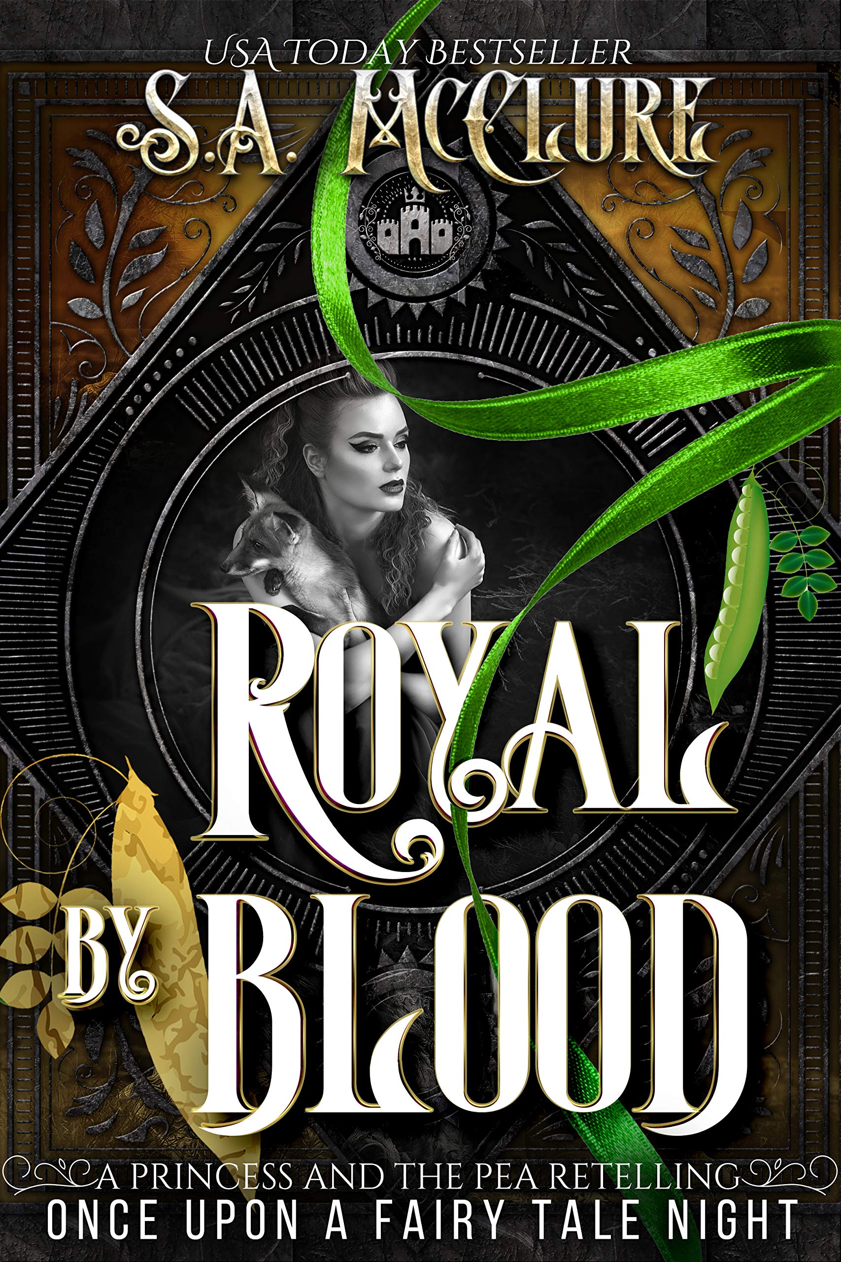 Royal by Blood (Lost Queen Chronicles #1)