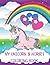 My Unicorn & Horses Colorin...