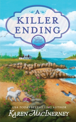 A Killer Ending: A Seaside Cottage Books Cozy Mystery (Snug Harbor Mysteries)