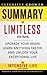 Summary of Limitless: Upgrade Your Brain, Learn Anything Faster, and Unlock Your Exceptional Life