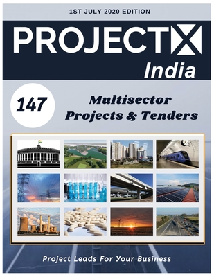 ProjectX India: Tracking Multisector Projects from India