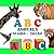 ABC Animals Spanish - English by Emma D Cooper