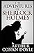 The Adventures of Sherlock Holmes Illustrated
