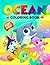 Ocean Coloring Book for Kids