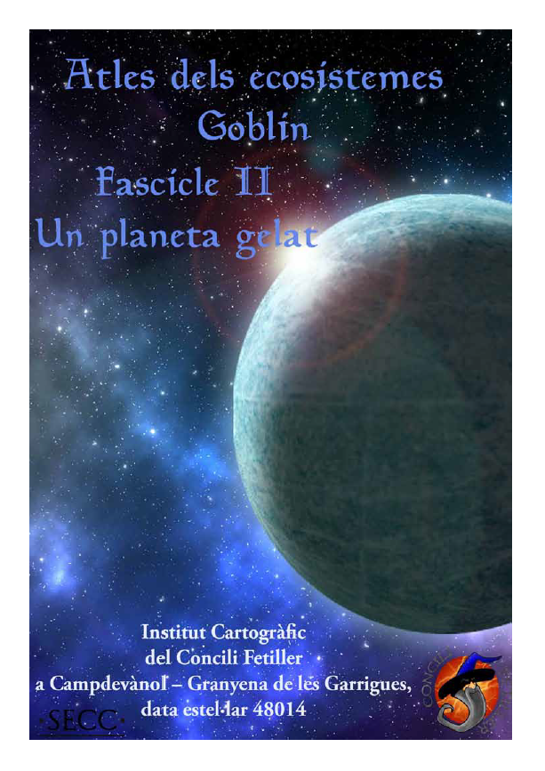 Atles dels ecosistemes Goblin. Fascicle II (ebook)
