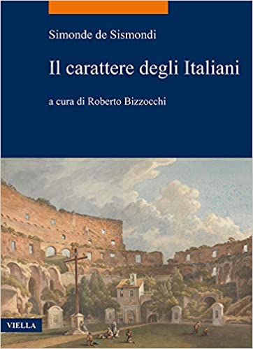 Il carattere degli italiani