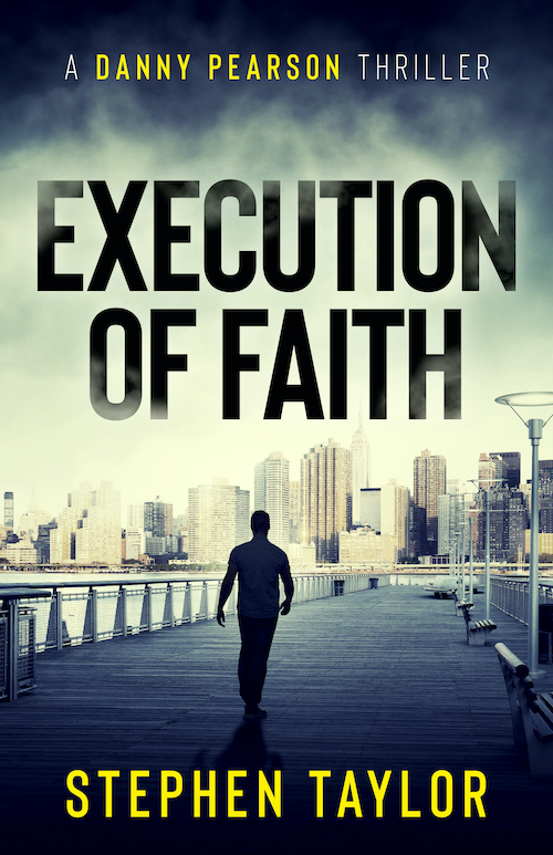 Execution of Faith (Danny Pearson, #2)