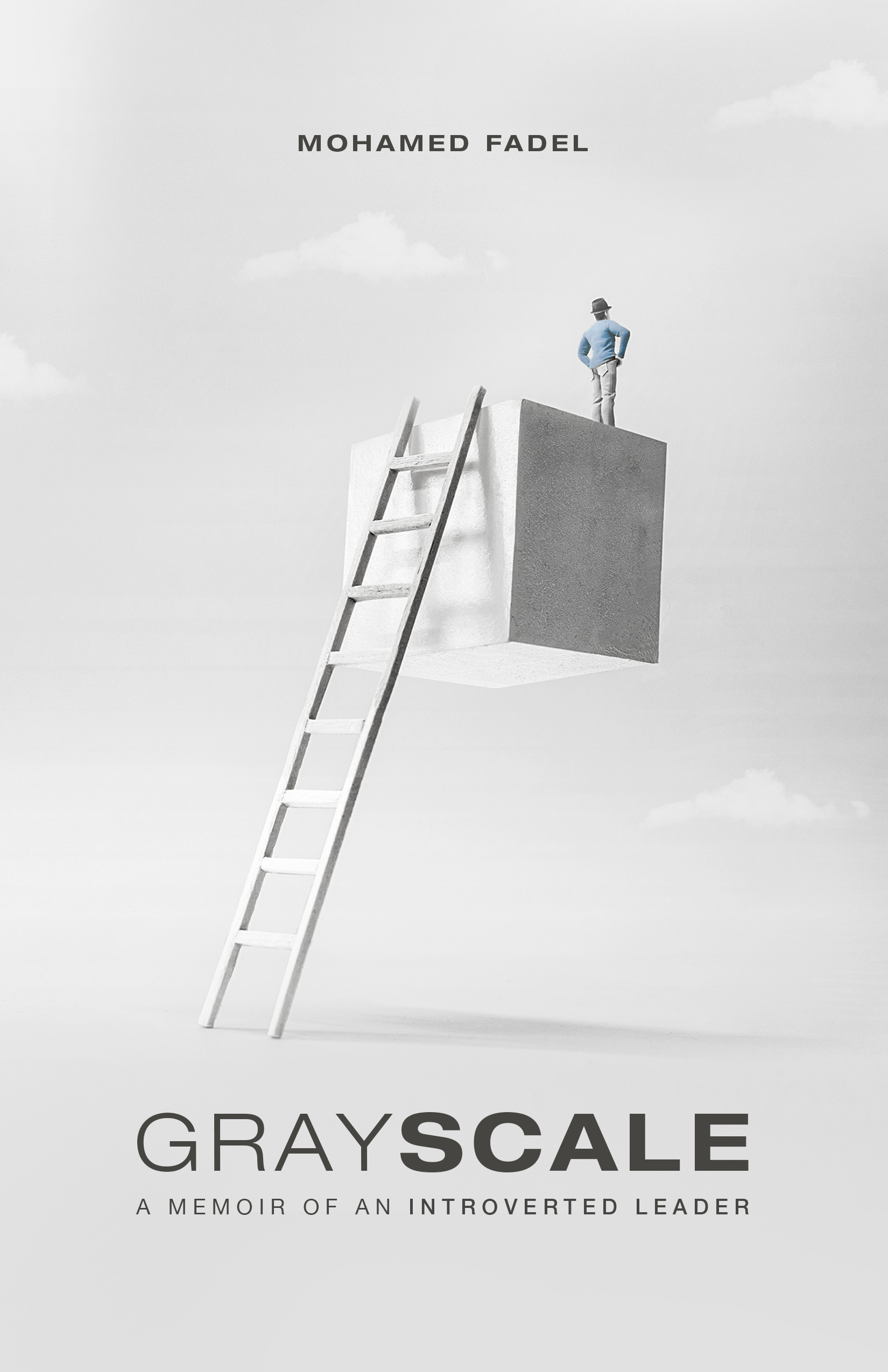 Grayscale: A Memoir of an Introverted Leader