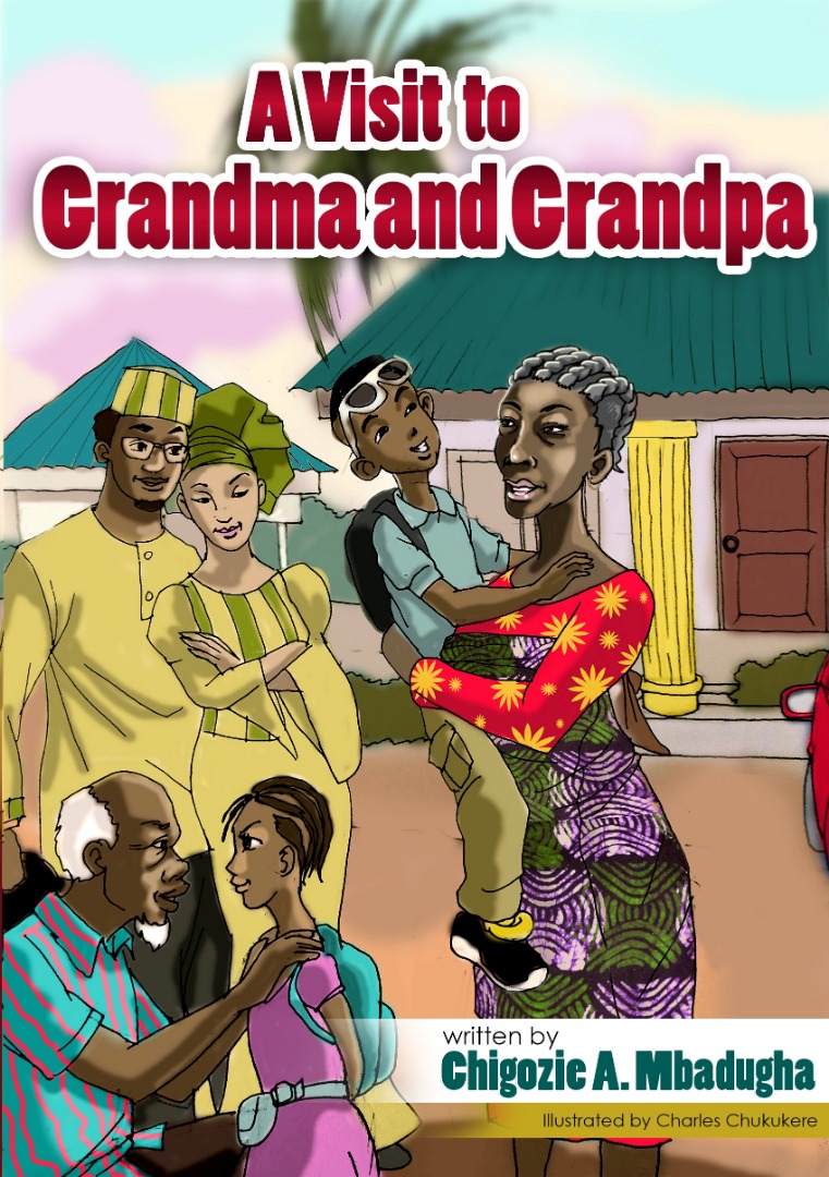 A Visit to Grandma and Grandpa