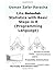 Lite Statistics with Basic Steps in R by Mr Usman Zafar Paracha