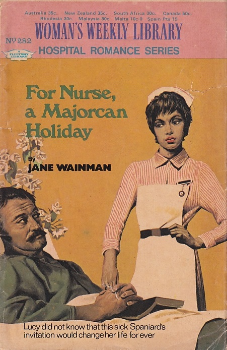 For Nurse, a Majorcan Holiday (Paperback)