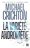 La Variété Andromède by Michael Crichton