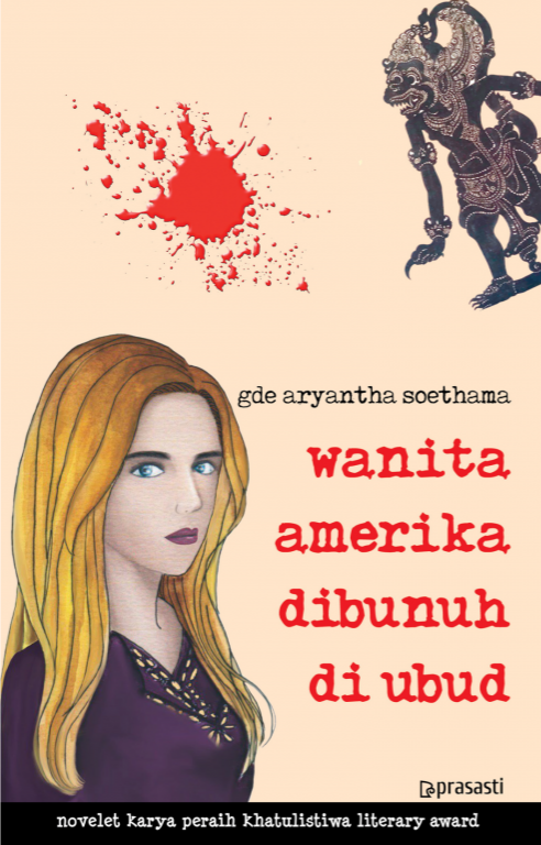 Wanita Amerika Dibunuh di Ubud
