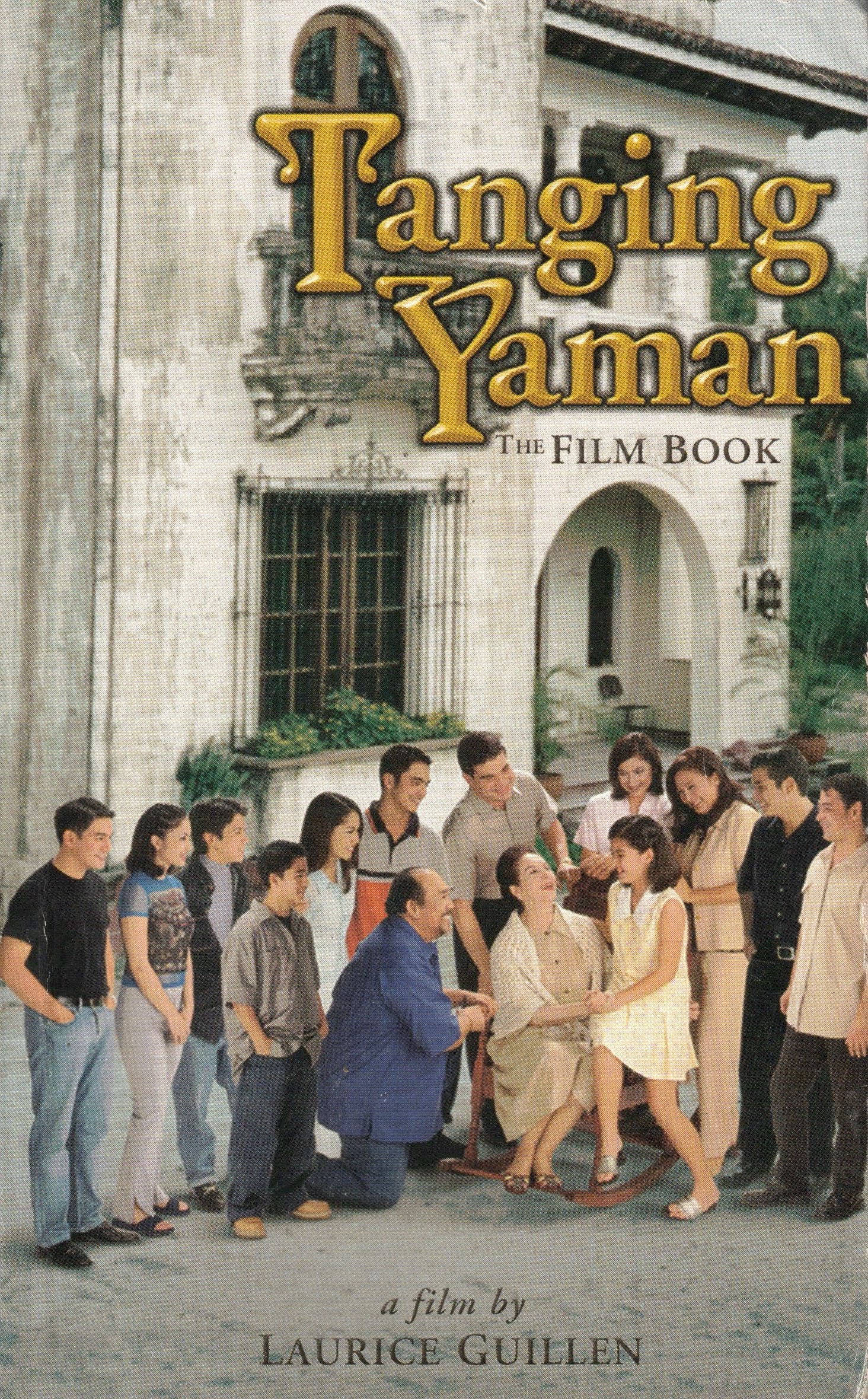 Tanging Yaman: The Film Book